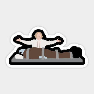 Young Frankenstein Sticker